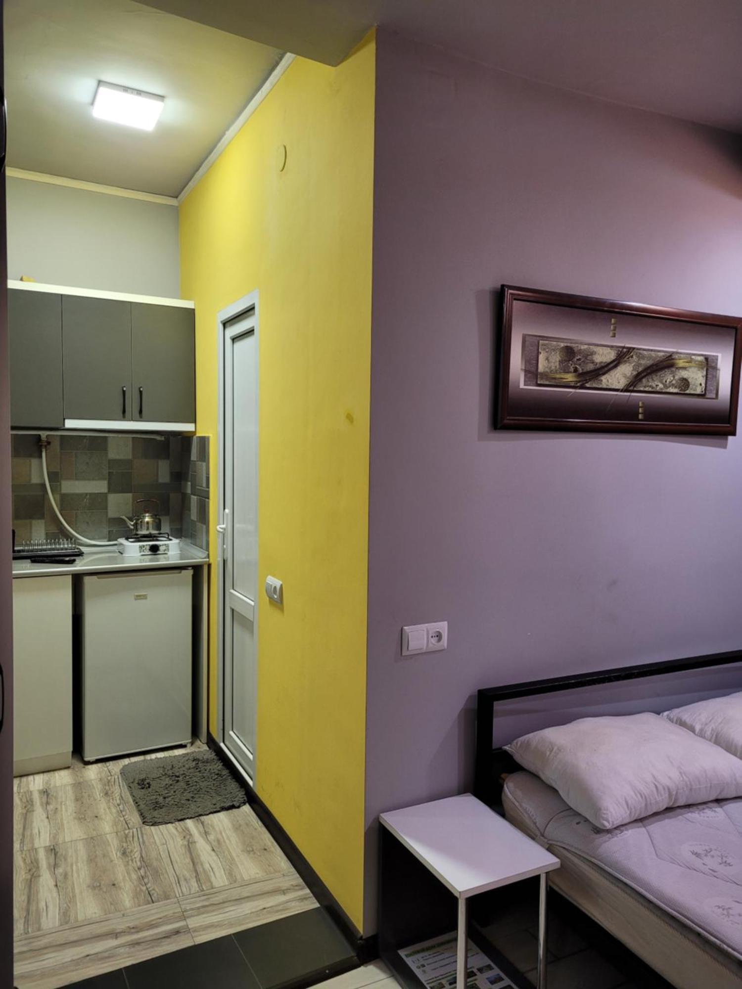 Мини Дом Целиком Около Мед Центра Астхик Otel Erivan Dış mekan fotoğraf